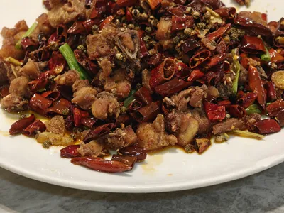 《美食篇》番禺-石锅鱼